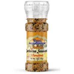 Barbeque Seasoning, Indian 11-Spice Blend - 2.5oz (70g) - Rani Brand Authentic Indian Products -Kitchen GUEST 810a6542 d0fc 44cd 829a 72436822bcb1