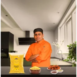 Moong Dal (Split Moong Beans Skinless) - 64oz (4lbs) 1.81kg - Rani Brand Authentic Indian Products