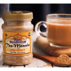 Tea (Chai) Masala, Indian 6-Spice Blend - 3.5oz (100g) - Rani Brand Authentic Indian Products) 11 Tea (Chai) Masala, Indian 6-Spice Blend - 3.5oz (100g) - Rani Brand Authentic Indian Products) -Kitchen GUEST 81ab0ba4 c892 45c6 bca0 36cc0d8acc20