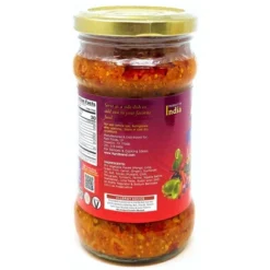Mixed Vegetable Pickle - 10.5oz (300g) - Rani Brand Authentic Indian Products