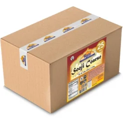 Sooji Coarse Flour - 400oz (25lbs) 11.36kg - Rani Brand Authentic Indian Products -Kitchen GUEST 821e6a44 28a7 435a 81e0 aaa29bfa41fd