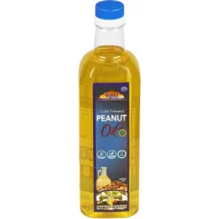 Peanut Oil - 33.8 Ounce (1 Liter) Cold Pressed - Rani Brand Authentic Indian Products -Kitchen GUEST 82827361 cd46 4fb2 b5c5 fb8bbe325e2c
