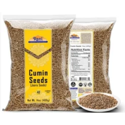 Rani Brand Authentic Indian Foods | Cumin (Jeera) Whole Seeds