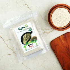 Rani Brand Authentic Indian Foods | Organic Bajri Flour (Pearl Millet)