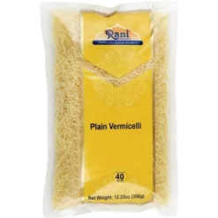 Plain Vermicelli (Wheat Noodles) 12.25oz (350g) - Rani Brand Authentic Indian Products -Kitchen GUEST 83163d68 b1c2 48ff 8caa 6c1aec2636a8