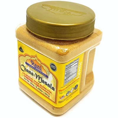 Rani Brand Authentic Indian Foods | Chana Masala, Garbanzo Curry 15-Spice Blend 8 Rani Brand Authentic Indian Foods | Chana Masala, Garbanzo Curry 15-Spice Blend - Image 6