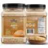 Brown Basmati Rice Extra Long - 64oz (4lbs) 1.81kg PET Jar - Rani Brand Authentic Indian Products