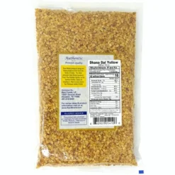 Dhana Dal (Roasted Coriander Seeds) Yellow - 14oz (400g) - Rani Brand Authentic Indian Products