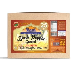 Rani Brand Authentic Indian Foods | Black Pepper Fine Powder (80 Mesh) 18 Rani Brand Authentic Indian Foods | Black Pepper Fine Powder (80 Mesh) -Kitchen GUEST 83ae9040 bee7 4bf1 be95 59c378e1404e