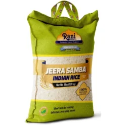 Jeera Samba Indian Rice 64oz (4lbs) 1.81kg - Rani Brand Authentic Indian Products -Kitchen GUEST 8406b8f8 2e2b 47f4 80d1 2c1aedbf6df1
