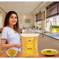 Toor Dal (Split Pigeon Peas) - 128oz (8lbs) 3.63kg - Rani Brand Authentic Indian Products 16 Toor Dal (Split Pigeon Peas) - 128oz (8lbs) 3.63kg - Rani Brand Authentic Indian Products -Kitchen GUEST 8407a263 d8bf 42e0 850c e2dd8169c3fb