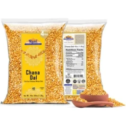 Chana Dal (Split Chickpeas W/o Skin) - 32oz (2lbs) 908g - Rani Brand Authentic Indian Products 12 Chana Dal (Split Chickpeas W/o Skin) - 32oz (2lbs) 908g - Rani Brand Authentic Indian Products -Kitchen GUEST 8472432f 822b 446a 9a53 8509d2cc719c