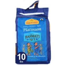Asian Kitchen Platinum White Basmati Rice - Rani Brand Authentic Indian Products -Kitchen GUEST 84990089 8e64 409a af67 b5a4180316e2