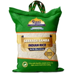 Seeraga Samba Indian Rice 160oz (10lbs) 4.54kg - Rani Brand Authentic Indian Products -Kitchen GUEST 849a9c6a 988d 4f5e b7d8 2f38582fe4cc