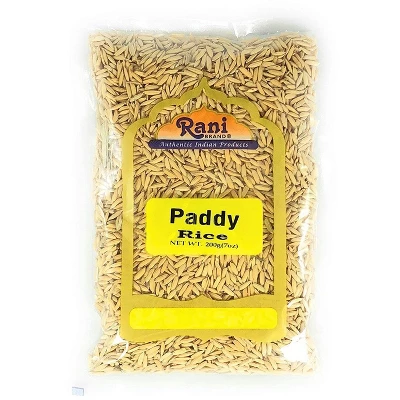 Rani Brand Authentic Indian Foods - Paddy Rice (Raw Unfinished Rice) 4 Rani Brand Authentic Indian Foods - Paddy Rice (Raw Unfinished Rice) - Image 2