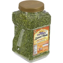 Fenugreek Leaves Dried (Kasoori Methi) - 17.5oz (1.1lbs) 500g - Rani Brand Authentic Indian Products -Kitchen GUEST 84b999fc 18b1 4098 801a 2cc13abb4e02