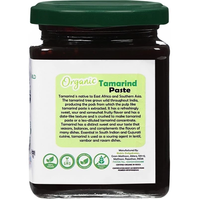 Organic Tamarind Paste (Imli Paste) 8.8oz (250g) - Rani Brand Authentic Indian Products 6 Organic Tamarind Paste (Imli Paste) 8.8oz (250g) - Rani Brand Authentic Indian Products - Image 4