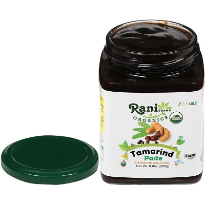 Organic Tamarind Paste (Imli Paste) 8.8oz (250g) - Rani Brand Authentic Indian Products 4 Organic Tamarind Paste (Imli Paste) 8.8oz (250g) - Rani Brand Authentic Indian Products - Image 2