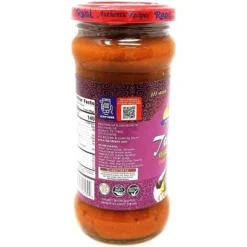 Tandoori Vegan Simmer Sauce - 14oz (400g) Pack Of 6 - Rani Brand Authentic Indian Products -Kitchen GUEST 84df5abc 48ac 4c91 b31b 0caa6e8db82b