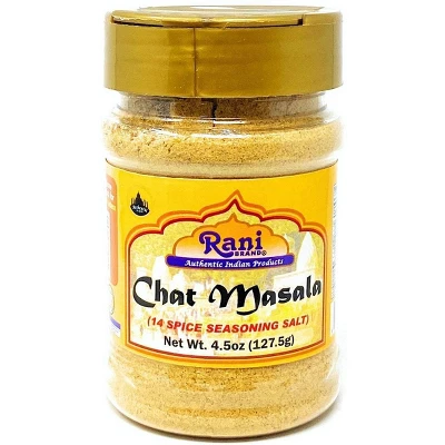 Rani Brand Authentic Indian Foods | Chat Masala, Indian 14-Spice Seasoning 16 Rani Brand Authentic Indian Foods | Chat Masala, Indian 14-Spice Seasoning - Image 14