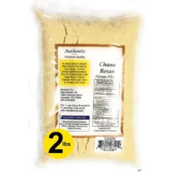 Chana Besan (Chickpeas Flour, Gram) - 32oz (2lbs) 908g