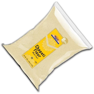 Rani Brand Authentic Indian Foods | Chapati Flour (100% Pure Whole Wheat Atta) 7 Rani Brand Authentic Indian Foods | Chapati Flour (100% Pure Whole Wheat Atta) - Image 5