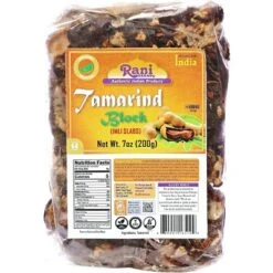 Rani Brand Authentic Indian Foods | Tamarind Block (Imli Slab) -Kitchen GUEST 8633d8ca 11cd 4595 914c 8d5cfedff776