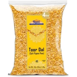 Toor Dal (Split Pigeon Peas) - 64oz (4lbs) 1.81kg - Rani Brand Authentic Indian Products 11 Toor Dal (Split Pigeon Peas) - 64oz (4lbs) 1.81kg - Rani Brand Authentic Indian Products -Kitchen GUEST 865fb91c 12b6 4845 8cca f23f411efafc