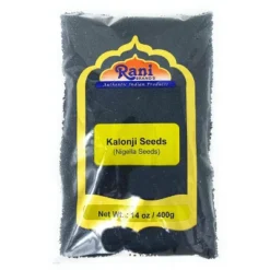 Rani Brand Authentic Indian Foods | Kalonji (Black Seed, Nigella Sativa) Seeds 20 Rani Brand Authentic Indian Foods | Kalonji (Black Seed, Nigella Sativa) Seeds -Kitchen GUEST 8699aa39 7bea 4944 b1e1 6a791d5486c7