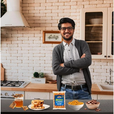 Rani Brand Authentic Indian Foods | Peanut Chikki (Brittle Candy) 3 Rani Brand Authentic Indian Foods | Peanut Chikki (Brittle Candy)