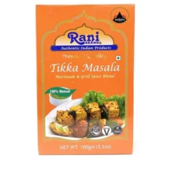 Tikka Masala, Indian 7-Spice Blend - 3.5oz (100g) - Rani Brand Authentic Indian Products 13 Tikka Masala, Indian 7-Spice Blend - 3.5oz (100g) - Rani Brand Authentic Indian Products -Kitchen GUEST 86e4c9fd dc1a 4f17 9c25 f0f46653eb36