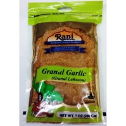 Rani Brand Authentic Indian Foods | Granulated Garlic (Coarse Ground Garlic) -Kitchen GUEST 87103295 8caa 4067 9868 19c23daf071c