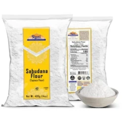 Rani Brand Authentic Indian Foods | Sabudana Flour (Tapioca/Sago Flour) -Kitchen GUEST 876e0f4e ce71 428d 9ccf df1db35da004