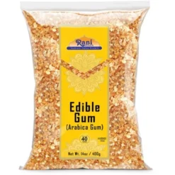 Edible Gum Whole (Arabica Gum) - 14oz (400g) - Rani Brand Authentic Indian Products 11 Edible Gum Whole (Arabica Gum) - 14oz (400g) - Rani Brand Authentic Indian Products -Kitchen GUEST 87752b27 645e 4c35 8a87 ca267d8cc3a6