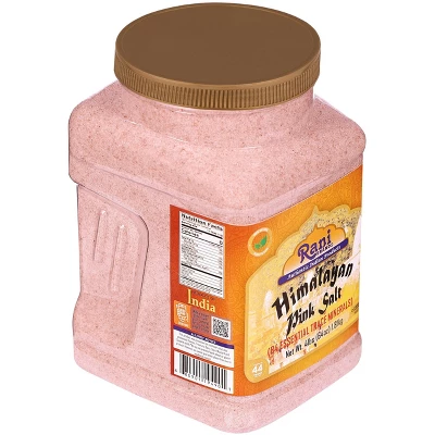 Rani Brand Authentic Indian Foods | Himalayan Pink Salt 8 Rani Brand Authentic Indian Foods | Himalayan Pink Salt - Image 6