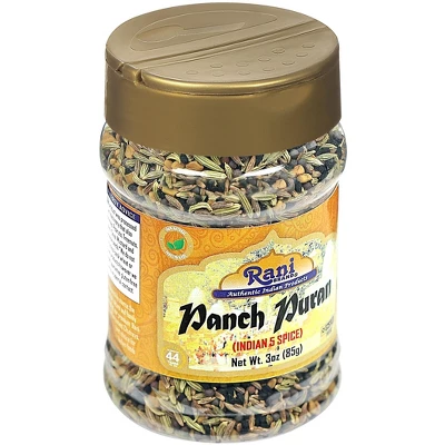 Rani Brand Authentic Indian Foods | Panch Puran (5 Spice) 8 Rani Brand Authentic Indian Foods | Panch Puran (5 Spice) - Image 6