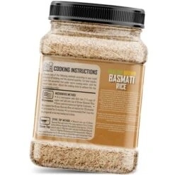 Brown Basmati Rice Extra Long - 64oz (4lbs) 1.81kg PET Jar - Rani Brand Authentic Indian Products 14 Brown Basmati Rice Extra Long - 64oz (4lbs) 1.81kg PET Jar - Rani Brand Authentic Indian Products -Kitchen GUEST 899b71ca 6769 46e4 a68c 6c9b49769afa