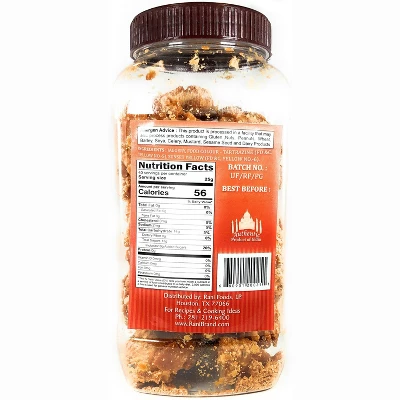 Rani Brand Authentic Indian Foods - Pesi Gur (Jaggery) 9 Rani Brand Authentic Indian Foods - Pesi Gur (Jaggery) - Image 7