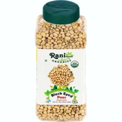Organic Black Eyed Peas (Dried Lobia) - Rani Brand Authentic Indian Products -Kitchen GUEST 8a15015f d4c2 438e aea5 e3476be24132