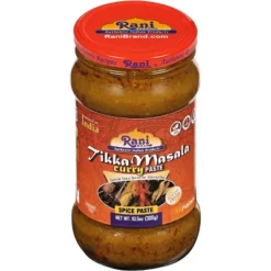 Tikka Masala Cooking Spice Paste 10.5oz (300g) - Rani Brand Authentic Indian Products 11 Tikka Masala Cooking Spice Paste 10.5oz (300g) - Rani Brand Authentic Indian Products -Kitchen GUEST 8ad56ad5 e494 45a2 af94 8bcde3406423 1