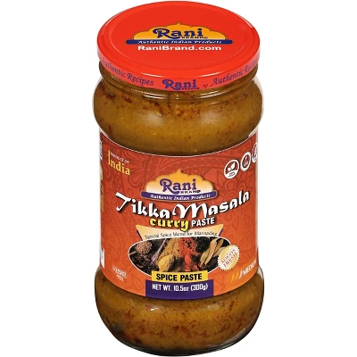 Tikka Masala Cooking Spice Paste 10.5oz (300g) - Rani Brand Authentic Indian Products 6 Tikka Masala Cooking Spice Paste 10.5oz (300g) - Rani Brand Authentic Indian Products - Image 4