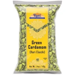 Rani Brand Authentic Indian Foods | Green Cardamom Pods (Hari Elachi) -Kitchen GUEST 8b8b64c5 1786 48c2 9264 4b8373ba0265