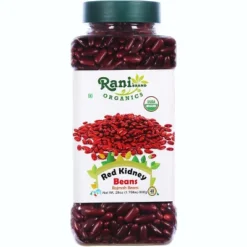 Organic Red Kidney Beans (Rajmah Beans) Light - Rani Brand Authentic Indian Products -Kitchen GUEST 8c3ff833 00b6 4d81 985a 49d113c89f15