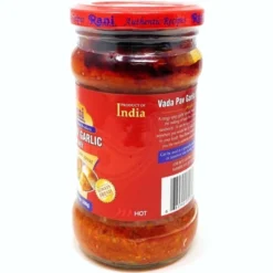 Vada Pav Garlic Chutney - 10.5oz (300g) Pack Of 6 - Rani Brand Authentic Indian Products -Kitchen GUEST 8d13b4db 1748 49aa b21e e65c4cecf3ae