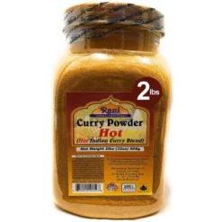 Rani Brand Authentic Indian Foods | Curry Powder Hot, Indian 11-Spice Blend -Kitchen GUEST 8d80b4bb 8f5b 49e7 a2af 38b397820f97