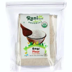 Organic Ragi (Red Millet) Flour - Rani Brand Authentic Indian Products -Kitchen GUEST 8e762061 fd8a 4e87 800d 2ca1e5195d5e