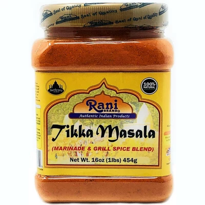 Rani Brand Authentic Indian Foods | Tikka Masala, Indian 7-Spice Blend 9 Rani Brand Authentic Indian Foods | Tikka Masala, Indian 7-Spice Blend - Image 7