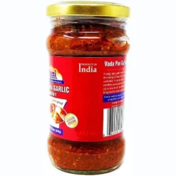 Vada Pav Garlic Chutney 10.5oz (300g) - Rani Brand Authentic Indian Products 11 Vada Pav Garlic Chutney 10.5oz (300g) - Rani Brand Authentic Indian Products -Kitchen GUEST 8fe69810 7537 4ee7 bb02 4857219c9133