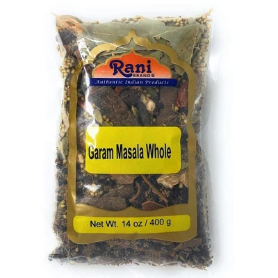 Rani Brand Authentic Indian Foods | Garam Masala, Indian 11-Whole Spice Blend 8 Rani Brand Authentic Indian Foods | Garam Masala, Indian 11-Whole Spice Blend - Image 6