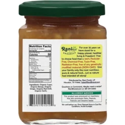 Organic Hot Mango Chutney - 10.5oz (300g) - Rani Brand Authentic Indian Products 11 Organic Hot Mango Chutney - 10.5oz (300g) - Rani Brand Authentic Indian Products -Kitchen GUEST 907d936d e64a 4408 be41 fe3510e7c082